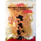 SHIRAKIKU - PREPARED SHREDDED SQUID 