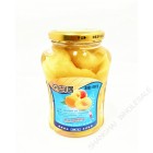 CANNED YELLOW PEACHES IN SYRUP