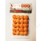 GF - COOKED SALTED DUCK EGG YOLKS (20pcs)