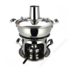 STAINLESS STEEL HOT POT (22CM)
