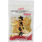 SHIRAKIKU - PREPARED SHREDDED SQUID (HOT SMOKED) 2 OZ