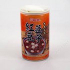 QQ - RED BEAN SOUP WITH LOTUS SEED