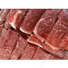 Sliced Beef Tenderloin per box Avg 2.7LBS