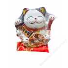 10“ DECORATION LUCKY CAT 