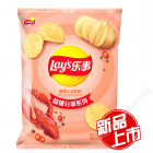 LAY'S - CHIPS / SPICY CRAYFISH FLV