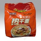 Hankow Style Noodle - SiChuan Flavor (4 in 1) Non-Fried