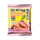 PRIME FOOD - MINI CURED PORK PATTY LINK WITH CORN ARTIFICIAL COLORED