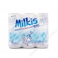 乐天 - 牛奶碳酸饮料 / 6连罐（牛奶，草莓，蜜瓜）