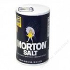 莫顿 - 纯盐