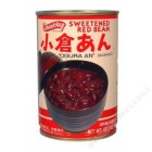 日本 白菊牌 - 甜红豆沙（520克 / 罐）