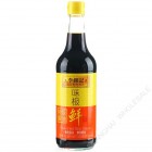 李锦记 - 味极鲜 特级酱油 酿造酱油（500ML）非转基因大豆制造