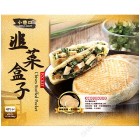 台湾产 小巷口 - 韭菜盒子（360克/ 4片）