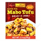 李锦记 - 麻婆豆腐 调料 / 中辣