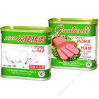 长城 - 火腿猪肉 罐头/340G