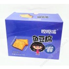 嘎嘎嘴 - 鱼豆腐 / 烧烤味