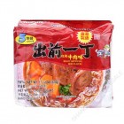 日清 出前一丁 - 红烧牛肉面 / 5连包