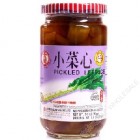 金兰小菜心  瓶装