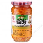 金兰鲜辣筍茸 瓶装