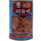 台湾产 饭友 - 焖斋鸭 (10盎司 / 285克) 可素食