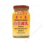 台湾大溪名产 黄日香 - 白豆腐乳（300克）