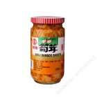 金兰 -  鲜辣笋茸 / 全素