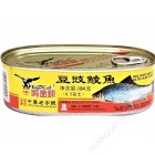 鹰金钱 - 豆豉鲮鱼（184克）