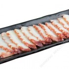 寿司用章鱼切片