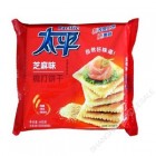 太平 - 芝麻味梳打餅干（400克）