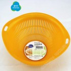 茶花牌欧式双层滴水塑料碗