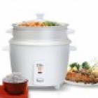 8杯有蒸格电饭煲