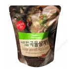 韩国 - 多谷物 鸡汤