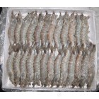 30-40 冷冻有头虾 ( 4 磅装 )