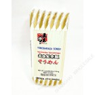 五木 - 友白发素面