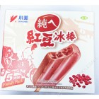 小美 - 纯红豆冰棒 / 5 支装