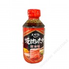 日式 烤肉酱 / 酱油味