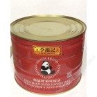 李锦记 - 熊猫牌 鲜味蠔油 / 蚝油 （2.27kg）