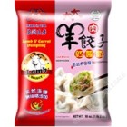 大大 - 羊肉红萝卜饺子 正北方口味（18OZ）