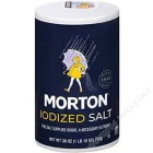 莫顿 - 碘盐