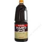 龟甲万 - 炸猪排酱 1.8升