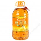 金龙鱼 - 特香花生油 (非转基因、压榨一级、5L)