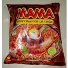 泰国产 妈妈 - 东方式酸辣浓汤虾味面