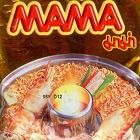 泰国产 妈妈 - 东方式酸辣浓汤虾味面（箱）