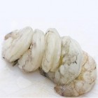 冷冻 去皮去背线 虾仁 (2磅装)
