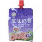 喷泉牌 葱味虾酱